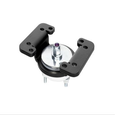 Gamber-Johnson - LOWSWIVEL LOWSWIVEL Vehicle Mount - Black - Black