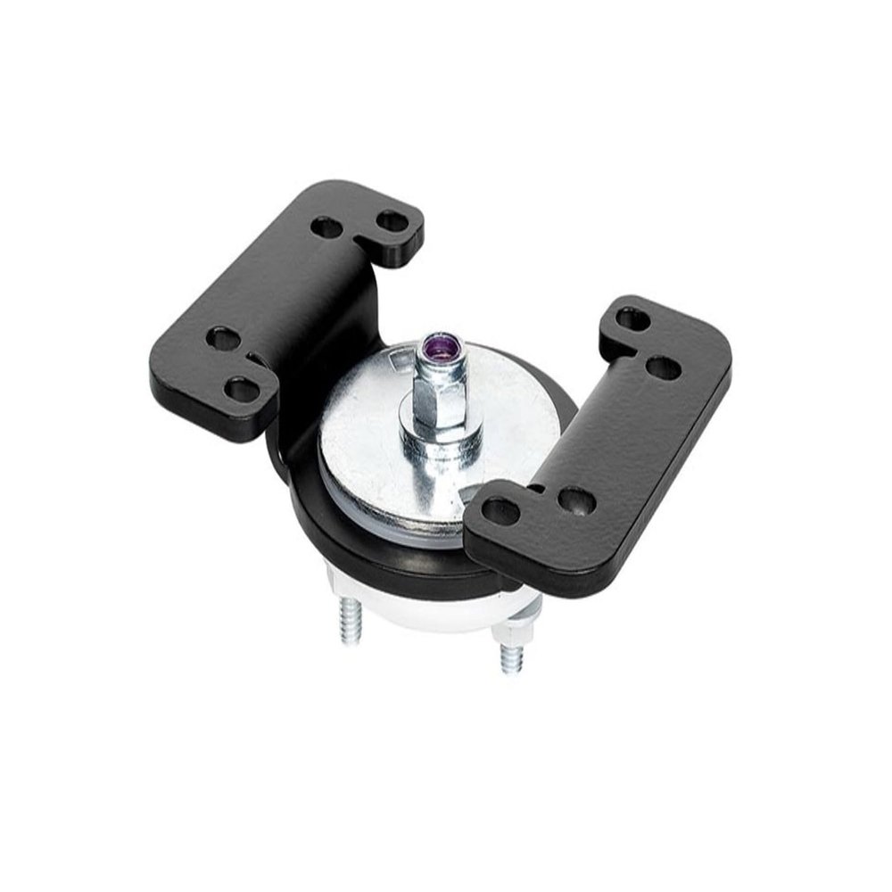 Gamber-Johnson - LOWSWIVEL LOWSWIVEL Vehicle Mount - Black - Black
