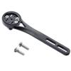 KREMORV Out Front Road Bike Computer Extended Mount for Garmin Edge 25 130 200 500 510 520 800 810 820 1000 1030 view 1