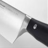 Wsthof Classic IKON 4.5" Utility Knife, Black view 3