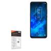 BoxWave Screen Protector Compatible with TCL 10 5G - ClearTouch Anti-Glare (2-Pack), Anti-Fingerprint Matte Film Skin view 1