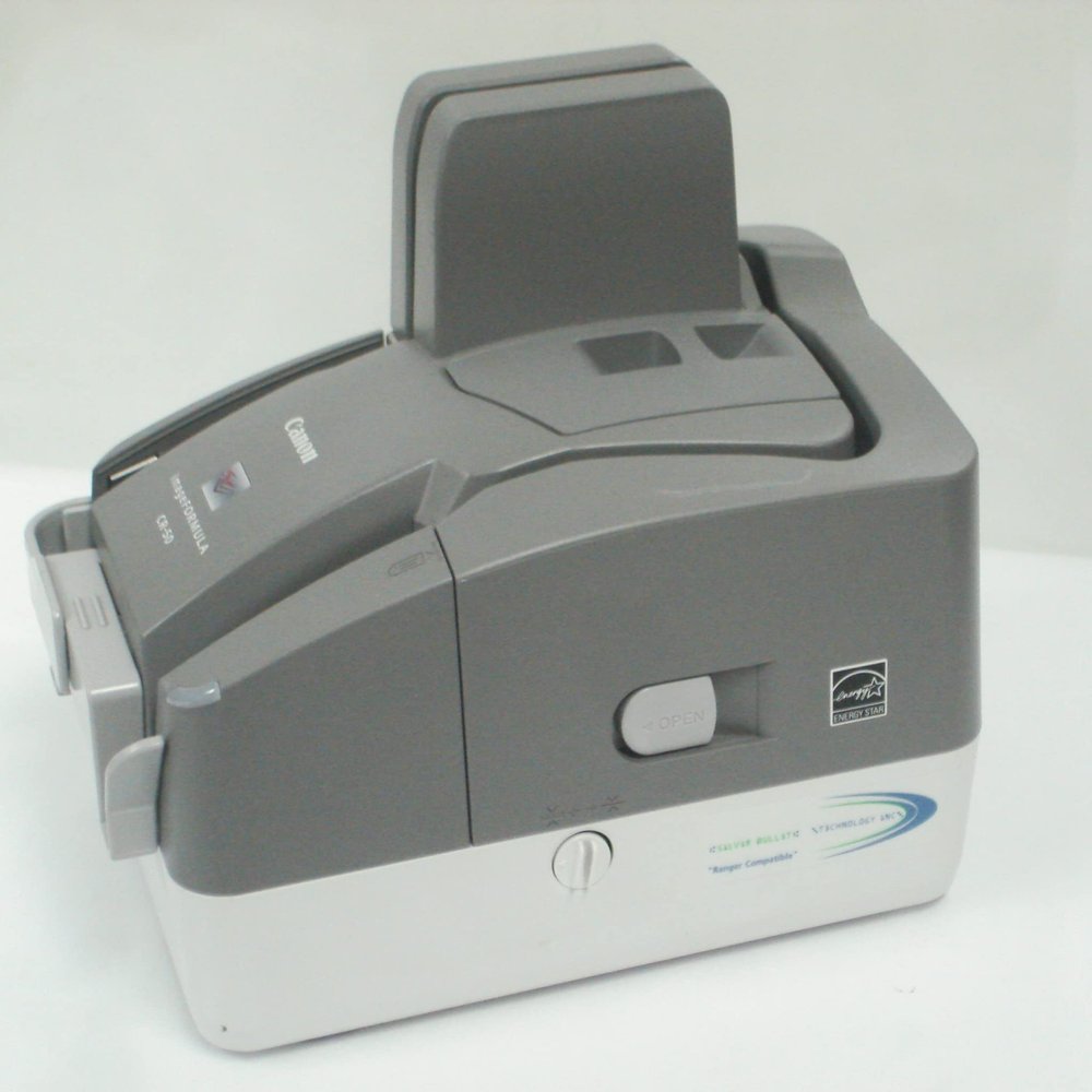 Canon imageFORMULA CR-50 Check Transport - Document Scanner (Renewed)