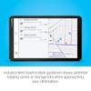 Garmin dezl OTR800, 8-inch GPS Truck Navigator, Easy-to-Read Touchscreen Display, Custom Truck Routing and Load-to-Dock Guidance view 4