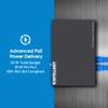 Intellinet 2-Port Indoor Gigabit PoE++ Extender, 60W in, 30W Out, Ultra POE Passthrough Switch, IEEE802.33af/at IEEE802.33BT Compatible- 3 Yr Mfg Warranty-561600 view 3