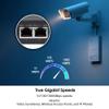 Intellinet 2-Port Indoor Gigabit PoE++ Extender, 60W in, 30W Out, Ultra POE Passthrough Switch, IEEE802.33af/at IEEE802.33BT Compatible- 3 Yr Mfg Warranty-561600 view 4