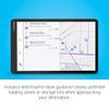 Garmin dzl OTR1000, 10-inch GPS Truck Navigator, Easy-to-Read Touchscreen Display, Custom Truck Routing and Load-to-Dock Guidance view 4