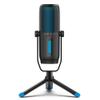 JLab Talk Pro USB Microphone, USB-C Output, Cardioid, Omnidirectional, Stereo, Bidirectional, 192k Sample Rate, 20Hz-20kHz Frequency Response, Volume, Gain Control, Quick Mute, Plug & Play view 1