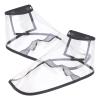 Beaupretty Barber Shoe Protectors Haircut Styling Tool Hairdressing Accessory Tpu Material Anti-breakage Shoes Cover for Hairdresser view 1