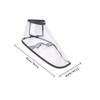 Beaupretty Barber Shoe Protectors Haircut Styling Tool Hairdressing Accessory Tpu Material Anti-breakage Shoes Cover for Hairdresser view 2