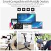 FEELWORLD FM8 Universal Video Microphone with Shock Mount for Camera Microphone Phone Mic with dust and Noise Reduction Accessories view 2