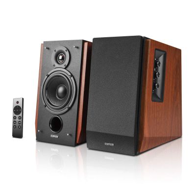 Edifier R1700BTS Active Bluetooth 2 Channel Stereo Bookshelf Computer Speakers