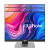 ASUS ProArt PA248QV 24.1" WUXGA LED LCD Monitor - 16:10 - Black view 3