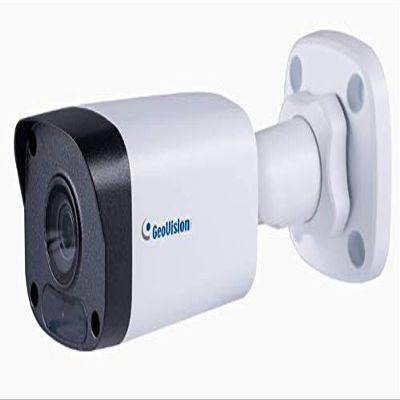 GEOVISION GV-TBL2703-0F 2MP Low Lux WDR IR Outdoor Network Bullet Camera with 4mm Lens, RJ45 Connection