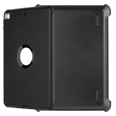 AICase iPad 8th Gen/iPad 7th Gen Case,iPad 10.2 2019/2020 Case,Heavy Duty Shockproof Triple Layer Defense for New Apple iPad 7th/8th Generation 10.2-inch 2019/2020 Release (Black)