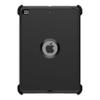 AICase iPad 8th Gen/iPad 7th Gen Case,iPad 10.2 2019/2020 Case,Heavy Duty Shockproof Triple Layer Defense for New Apple iPad 7th/8th Generation 10.2-inch 2019/2020 Release (Black) view 2