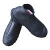 EXCEART 1pair Anti-Skid Silicone Shoes Cover Black Durable Rain Boots Protector for Outdoor Use Easy to Clean and Reusable for Mud and Splash Protection view 2