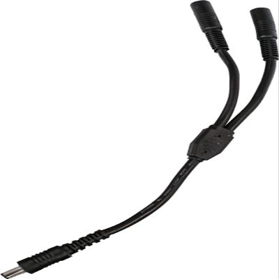 California Heat Heated Gear Cable Splitter