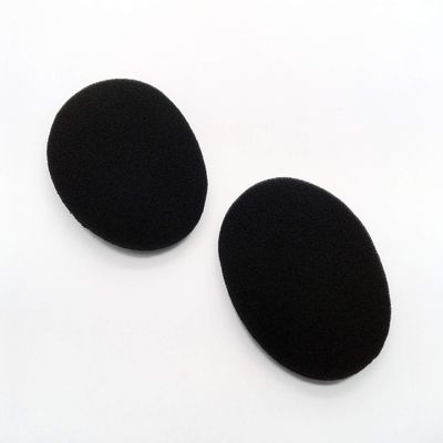 61478-01 Spare Ear Pads by AvimaBasics | Premium Replacement Foam Earpads Ear Cover Cushion Spare Parts for Plantronics Audio 60, 70, 80, 400, 470, DSP300 & LS1 Headsets (10 Pair)