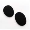 61478-01 Spare Ear Pads by AvimaBasics | Premium Replacement Foam Earpads Ear Cover Cushion Spare Parts for Plantronics Audio 60, 70, 80, 400, 470, DSP300 & LS1 Headsets (10 Pair) view 1