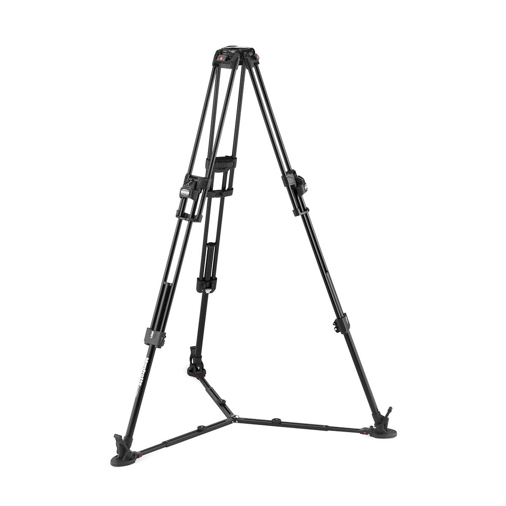 Manfrotto 645 3-Section FAST Twin Leg Aluminum Tripod