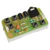 DIY Radio Kit, Icstation FM Radio Kit 76MHZ-108MHZ Soldering Project Radio Module DIY Kits Electronic Solder Practice Kit for Adults College Students Labs Physics Education view 1