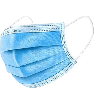 20 PCS Disposable Unisex Face Cover Mouth Cover (20 PCS)