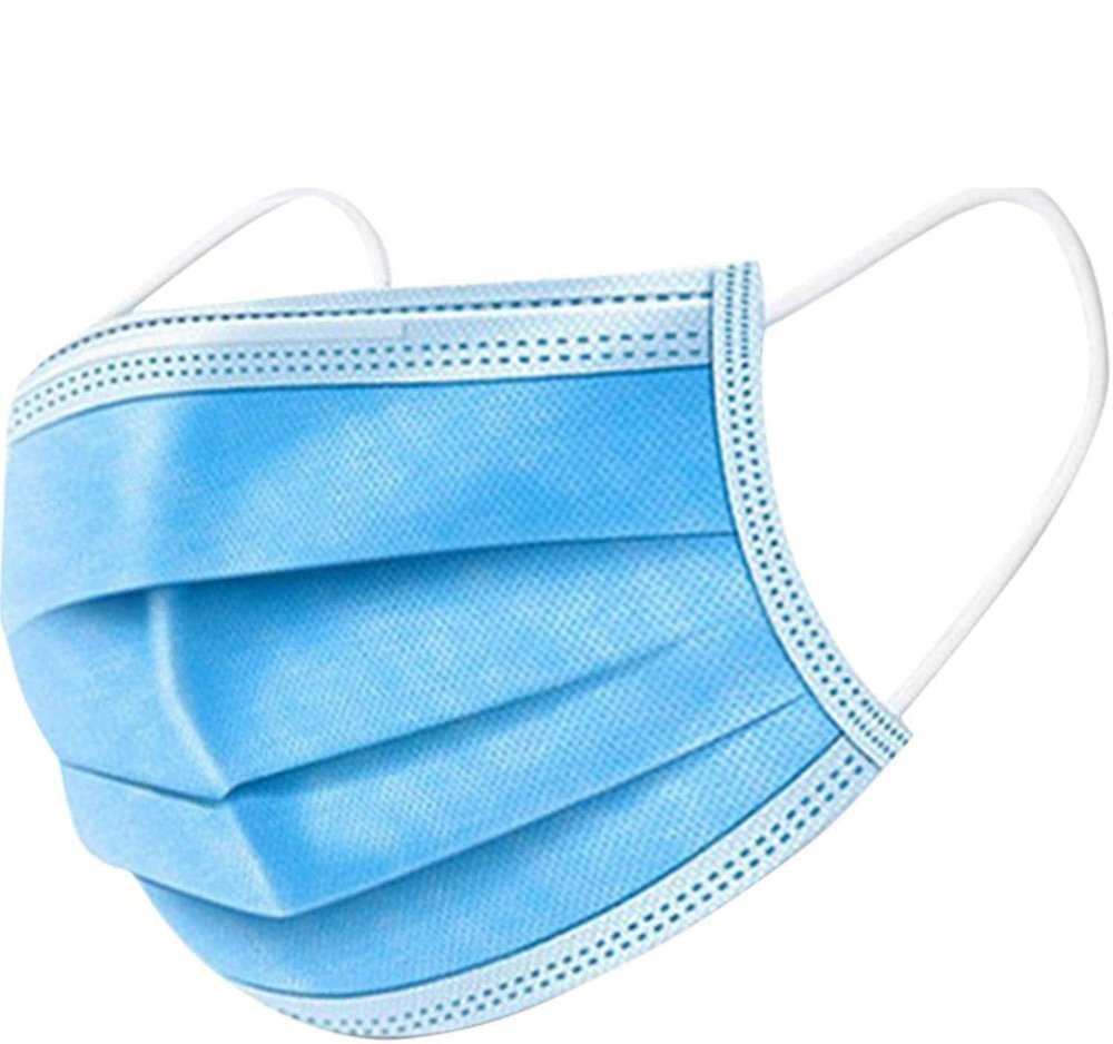 20 PCS Disposable Unisex Face Cover Mouth Cover (20 PCS)