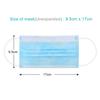 20 PCS Disposable Unisex Face Cover Mouth Cover (20 PCS) view 3