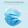 20 PCS Disposable Unisex Face Cover Mouth Cover (20 PCS) view 4