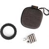 StabiLens Gimbal Stabilizer Starter Kit, Includes Gimbal Ring, 10x Tungsten Alloy Weights view 1