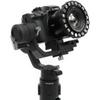 StabiLens Gimbal Stabilizer Starter Kit, Includes Gimbal Ring, 10x Tungsten Alloy Weights view 2