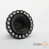 StabiLens Gimbal Stabilizer Starter Kit, Includes Gimbal Ring, 10x Tungsten Alloy Weights view 4