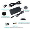 Snsnlent AC DC 48V 3A Power Supply Adapter 144W 48V Charger 48V 3A Switching Power Transformers Interface 5.5 x 2.5mm Suitable for POE Routers Switches Control Systems view 4
