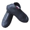 EXCEART 1pair Anti-Skid Silicone Shoe Covers s Reusable Rain Boots Protector for Outdoor Use Easy to Clean Wear Resistant for Mud and Splash Protection view 2