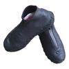 EXCEART 1pair Anti-Skid Silicone Shoe Covers s Reusable Rain Boots Protector for Outdoor Use Easy to Clean Wear Resistant for Mud and Splash Protection view 3