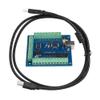 Garosa Mach3 Motion Card MACH3 USB 4 Axis 100KHz USB CNC Motion Controller Card Breakout Board Controller for Engraving view 1