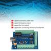 Garosa Mach3 Motion Card MACH3 USB 4 Axis 100KHz USB CNC Motion Controller Card Breakout Board Controller for Engraving view 3