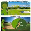 Wearable4U - Garmin Approach Z82 (2020 Release) Golf GPS Laser Rangefinder with Included Lens Cloth, Carabiner and Ultimate Golf 3 Tools Bundle view 4