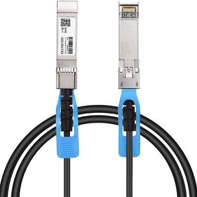 25G DAC Cable-SFP28 Passive Direct Attach Copper Twinax Ethernet Cable Compatible with Cisco SFP-H25G-CU3M,3-Meter(9.9ft)