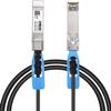 25G DAC Cable-SFP28 Passive Direct Attach Copper Twinax Ethernet Cable Compatible with Cisco SFP-H25G-CU3M,3-Meter(9.9ft) view 1