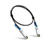 25G DAC Cable-SFP28 Passive Direct Attach Copper Twinax Ethernet Cable Compatible with Cisco SFP-H25G-CU3M,3-Meter(9.9ft) view 2