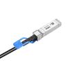 25G DAC Cable-SFP28 Passive Direct Attach Copper Twinax Ethernet Cable Compatible with Cisco SFP-H25G-CU3M,3-Meter(9.9ft) view 3