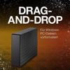 Seagate Expansion Desktop, 16TB, External Hard Drive, USB 3.0, for PC Laptop, Amazon Exclusive (STEB16000402) view 4