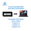 Adamanta 32GB (2x16GB) Laptop Memory Upgrade Compatible for Asus ROG, Acer Aspire, Acer Predator, Acer Travelmate DDR4 2400Mhz PC4-19200 SODIMM 2Rx8 CL17 1.2v RAM DRAM view 4