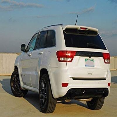 Antenna Mast Black 6 3/4 Inch for Chrysler Jeep Dodge Cars and Trucks
