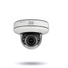 Digital WATCHDOG DWC-MV82DiVT MEGApix 2.1MP/1080p Low-Profile Vandal Dome IP Camera with 2.7-13.5mm vari-Focal Lens and IR view 1