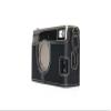 35Ti 28Ti Case, BolinUS Handmade Genuine Real Leather Half Camera Case Bag Cover for Nikon 35Ti 28Ti Camera with Hand Strap (Black) view 4