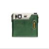 35Ti 28Ti Case, BolinUS Handmade Genuine Real Leather Half Camera Case Bag Cover for Nikon 35Ti 28Ti Camera with Hand Strap (Green) view 3