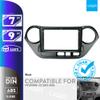 UGAR 7 inch / 9 inch Compatible for Hyundai i-10 2013-2016 Radio Stereo Dash Installation Mount Kit view 2