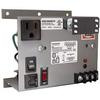 FUNCTIONAL DEVICES RIB PSB100AB10 10 AMP, 120 VAC to 24 VAC, Main Breaker, Metal Enclosure, Open Bracket, Panel Mount, Power Supply, Single 100 VA view 1